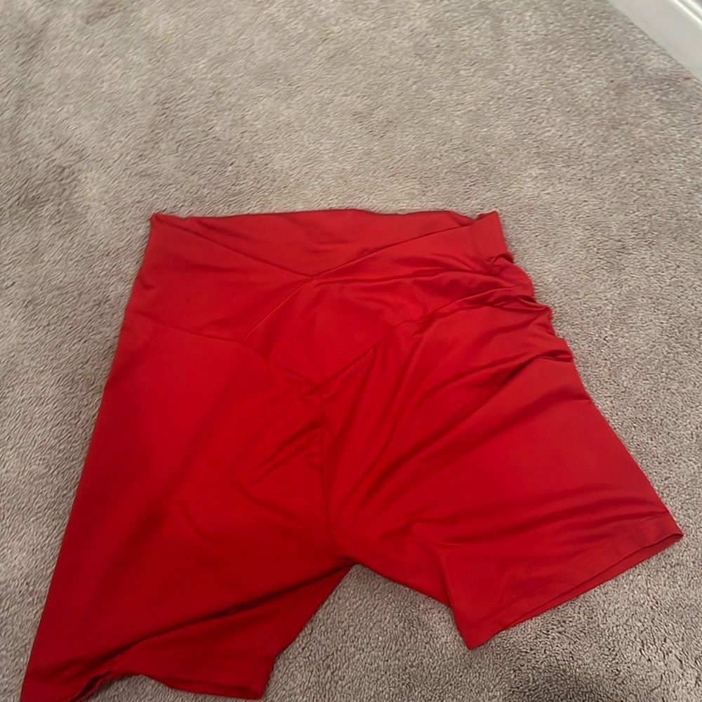 Biker shorts